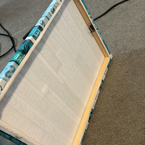 wall decor brand new - Picture 2 of 2